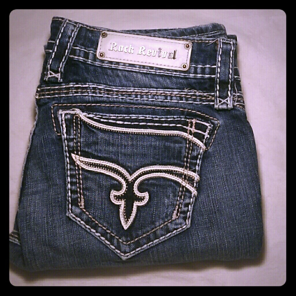 Rock Revival jeans Polly/Boot